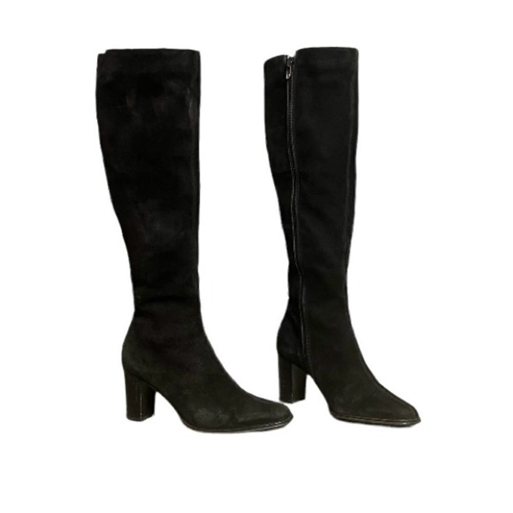 Italian Leather Boots 6